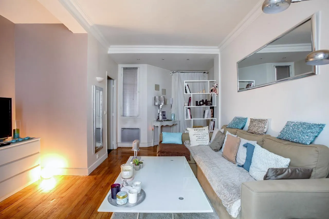 Luckey Homes - Rue Nelaton * Paris